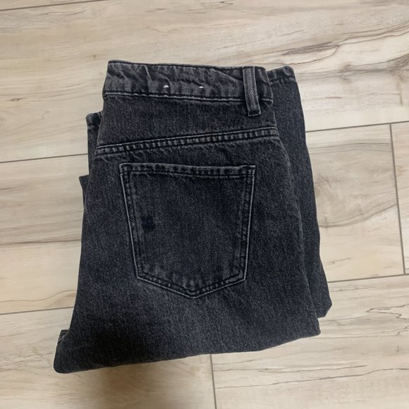 Garage straight-leg jeans - size 26/3 - Picture 3 of 5